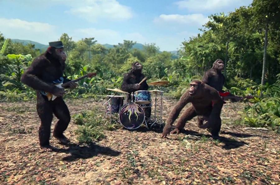 El nuevo vídeo de Coldplay es una monada