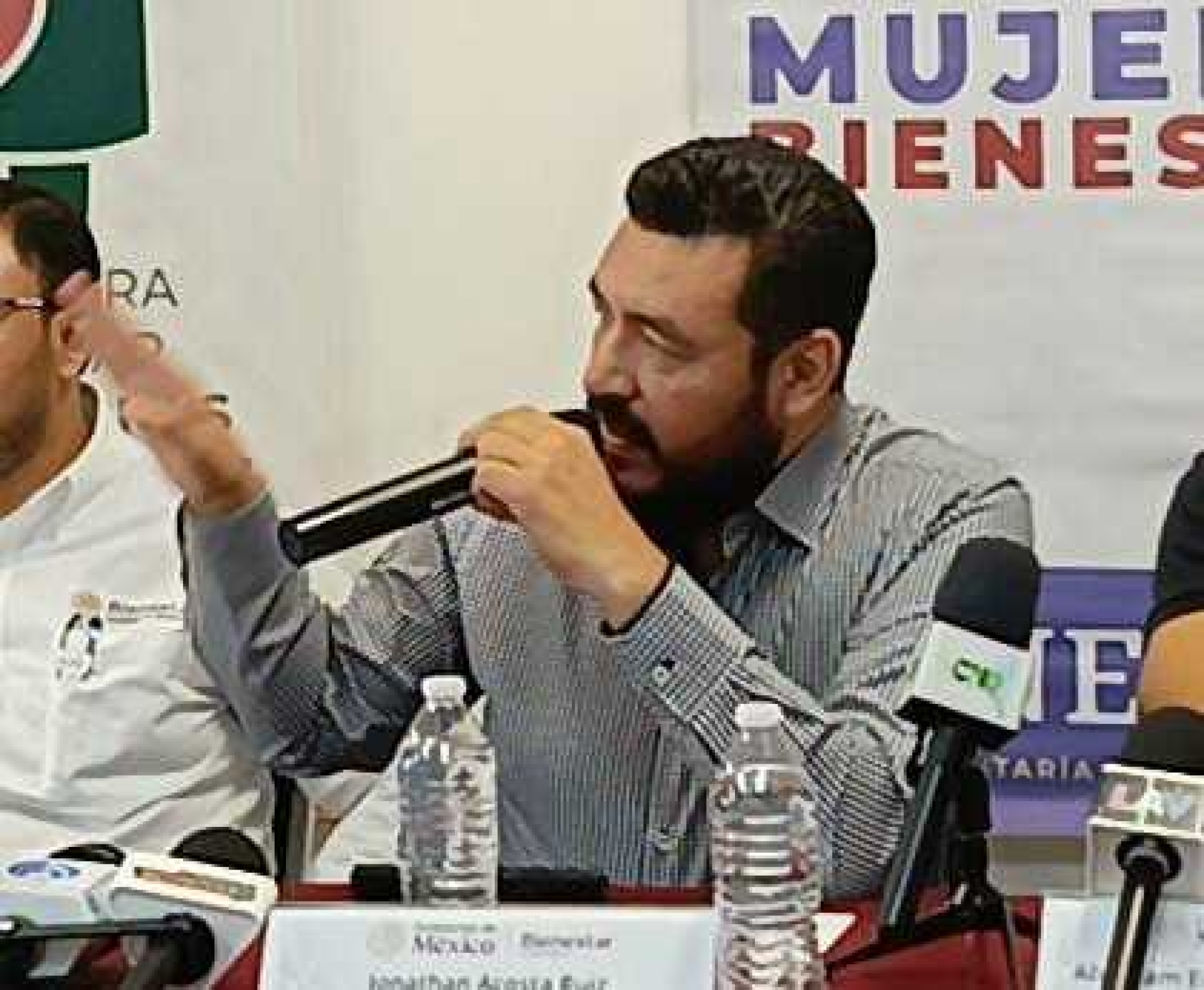 Llaman a atender al personal de Bienestar que realiza el censo para programa 'Salud Casa por Casa'