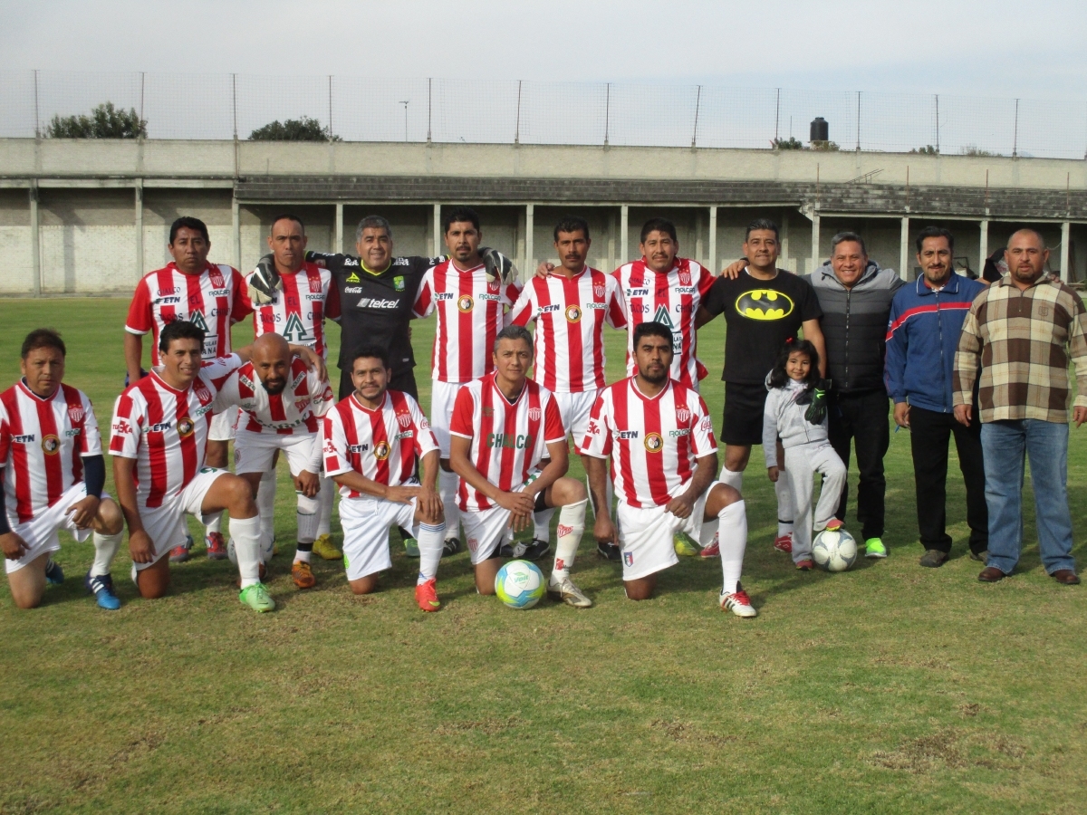 Chalco FC va por remontada