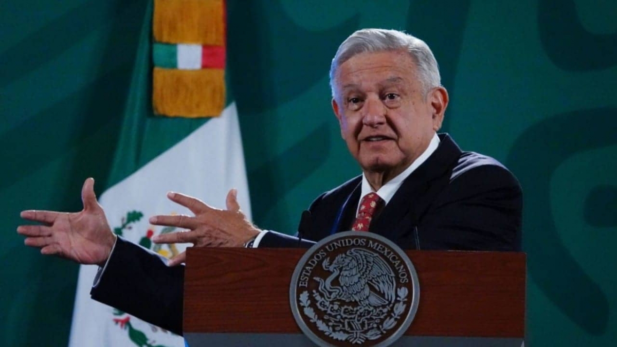 Se detuvo a Luis Cárdenas Palomino porque ‘ya no hay impunidad’: AMLO