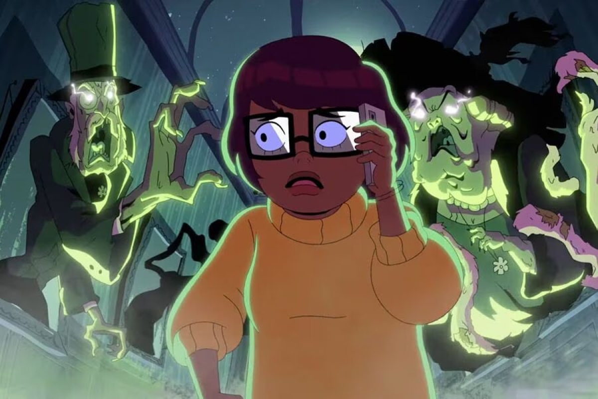 Serie 'Velma' de Scooby Doo ya disponible en HBO Max