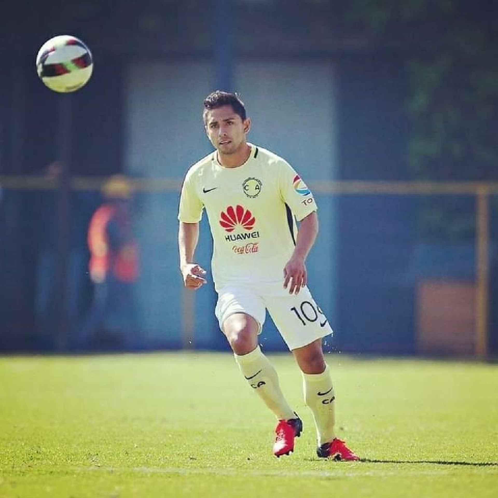 Néstor Salomé busca una oportunidad con Morelos FC