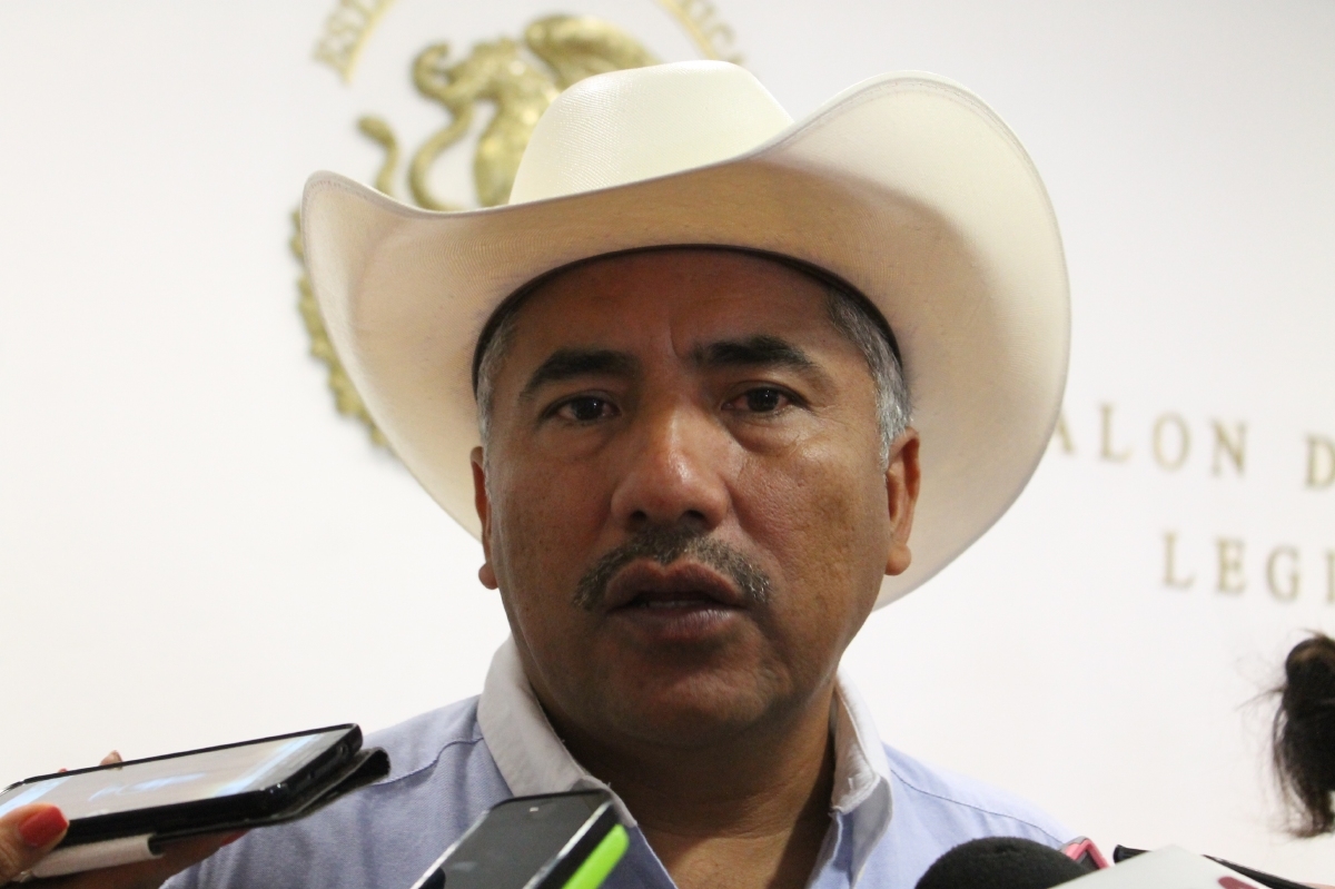José Manuel Tablas deja el PAN y se declara diputado independiente