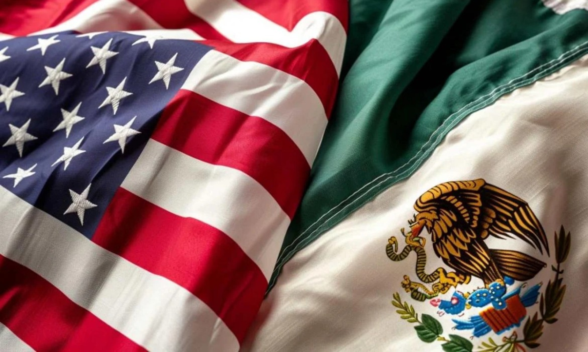 México y Estados Unidos alcanzan acuerdo sobre el Tratado de Aguas