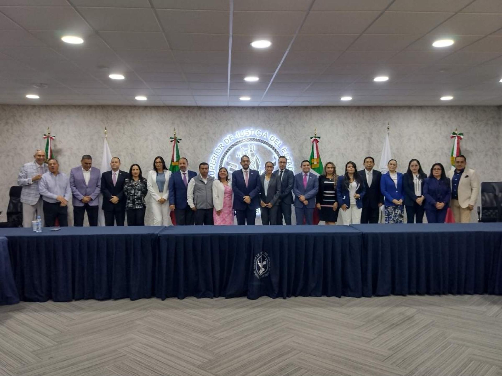 TSJ se solidariza con movilización del PJF