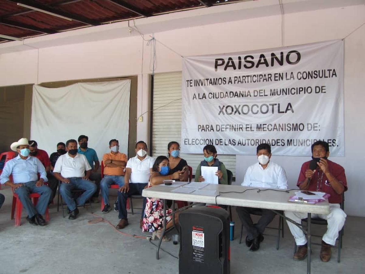 Exigen la intervención del Impepac en Xoxocotla