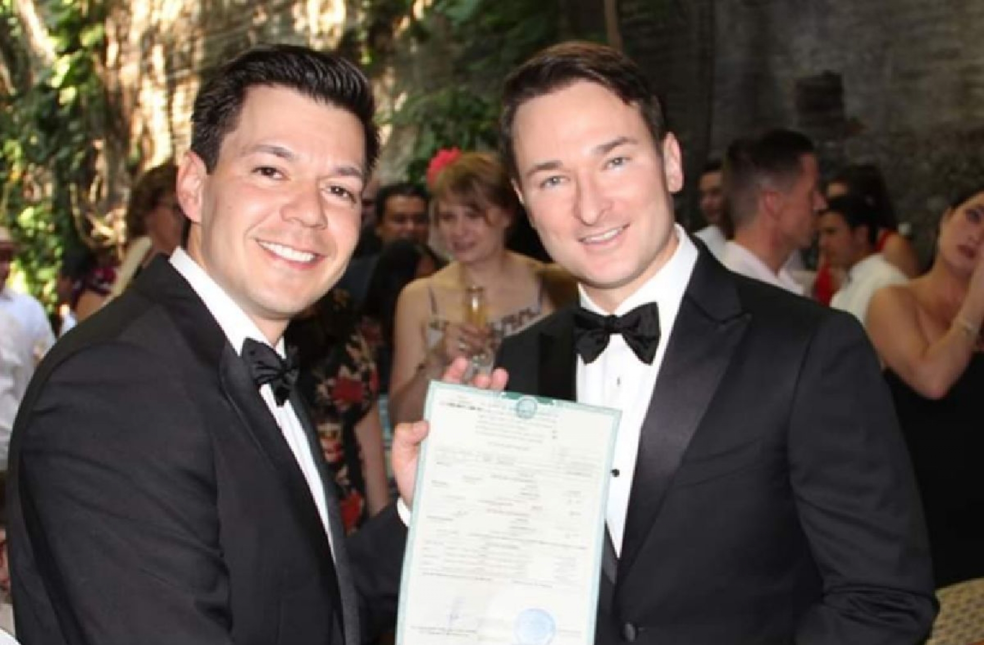 Celebran el primer matrimonio igualitario en Amacuzac