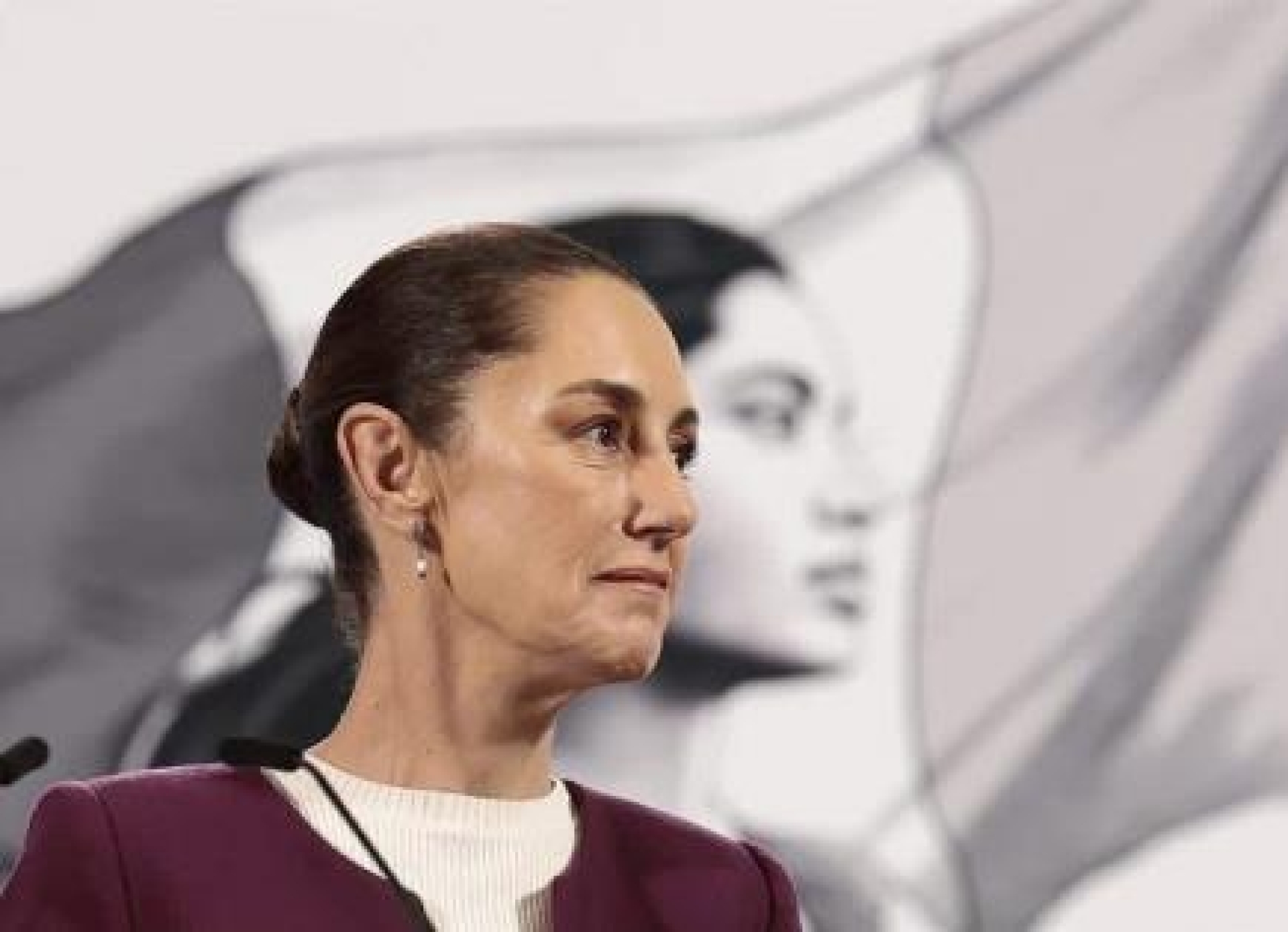 Sheinbaum, nominada a 'Persona del Año' de la revista Time