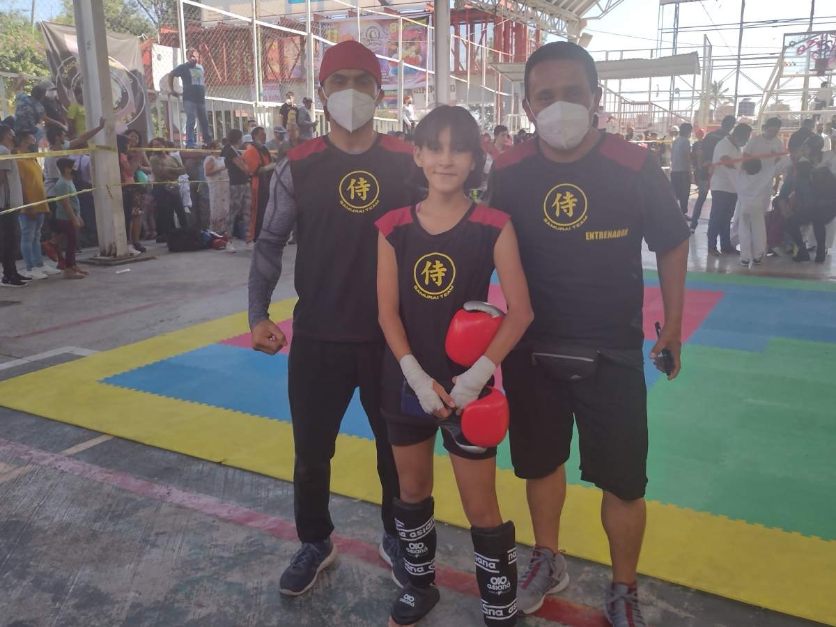 Guerreros altruistas
