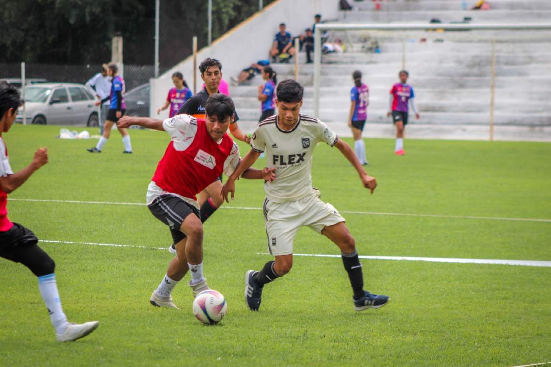 Invitan a participar en el torneo 'Hay Reta'