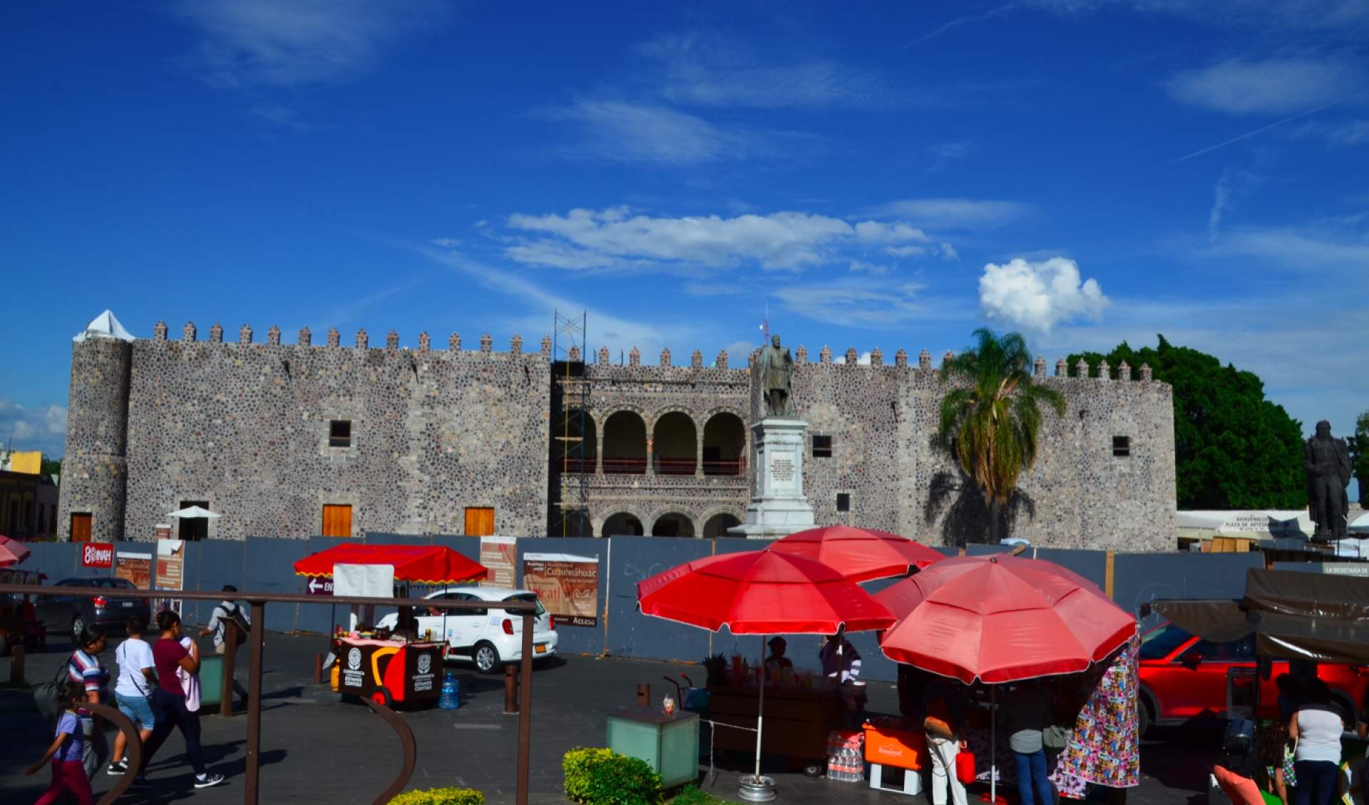 Turismo cultural a través del legado colonial y el patrimonio arquitectónico en Morelos