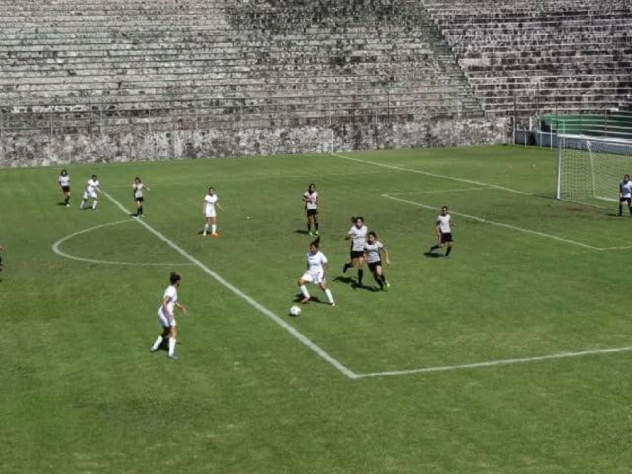 Atlético Zacatepec Femenil inicia pretemporada con triunfo