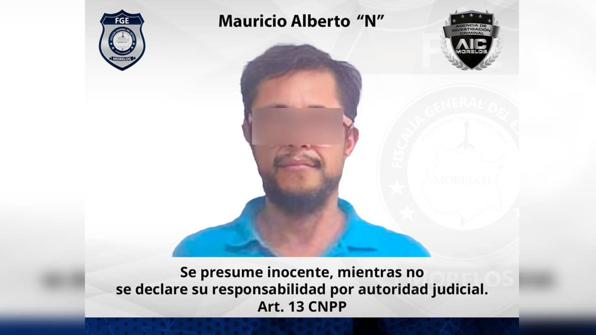 Fue vinculado por intento de feminicidio