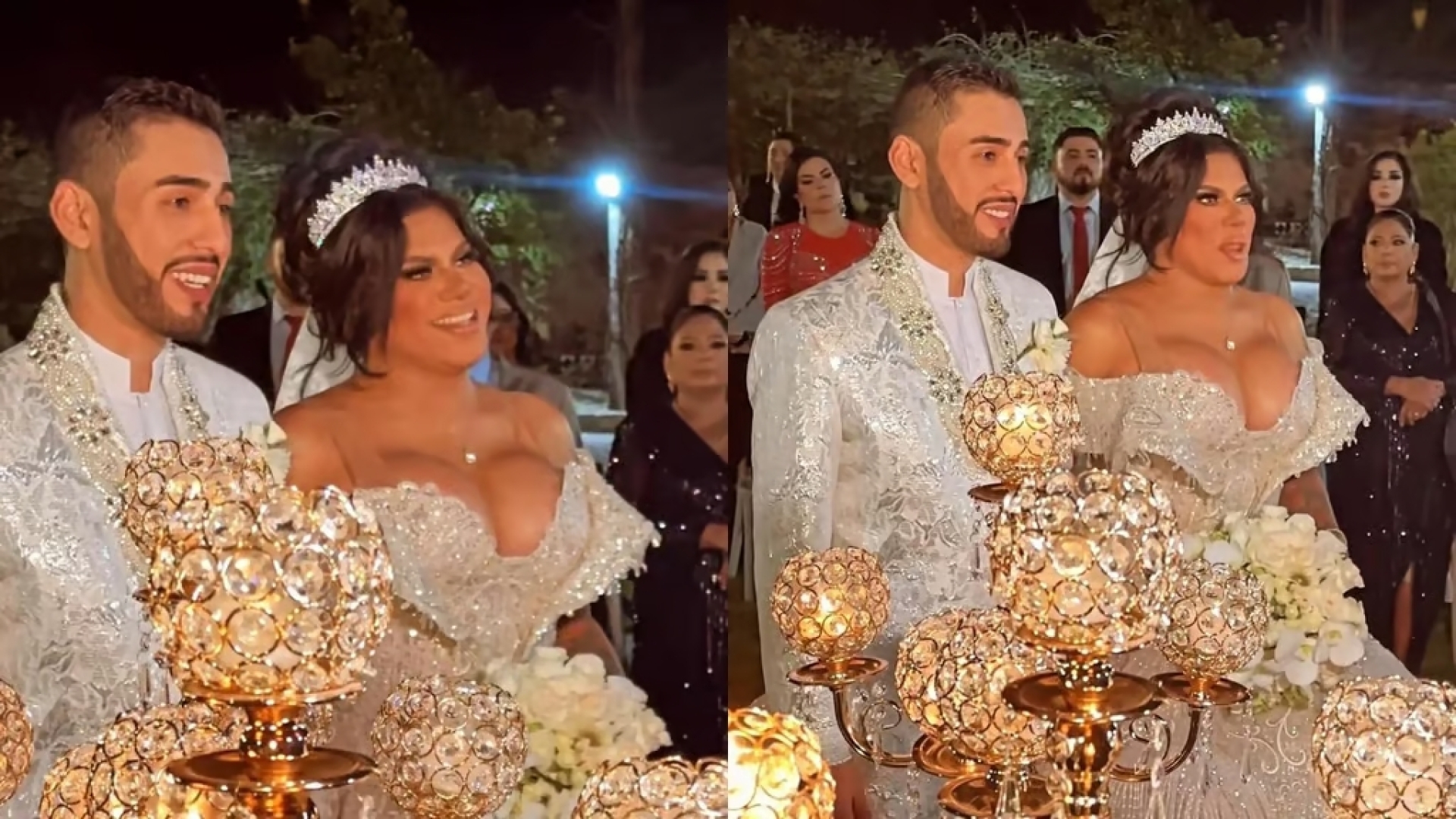 Kimberly 'la más preciosa' contrae matrimonio: Despierta debate en redes