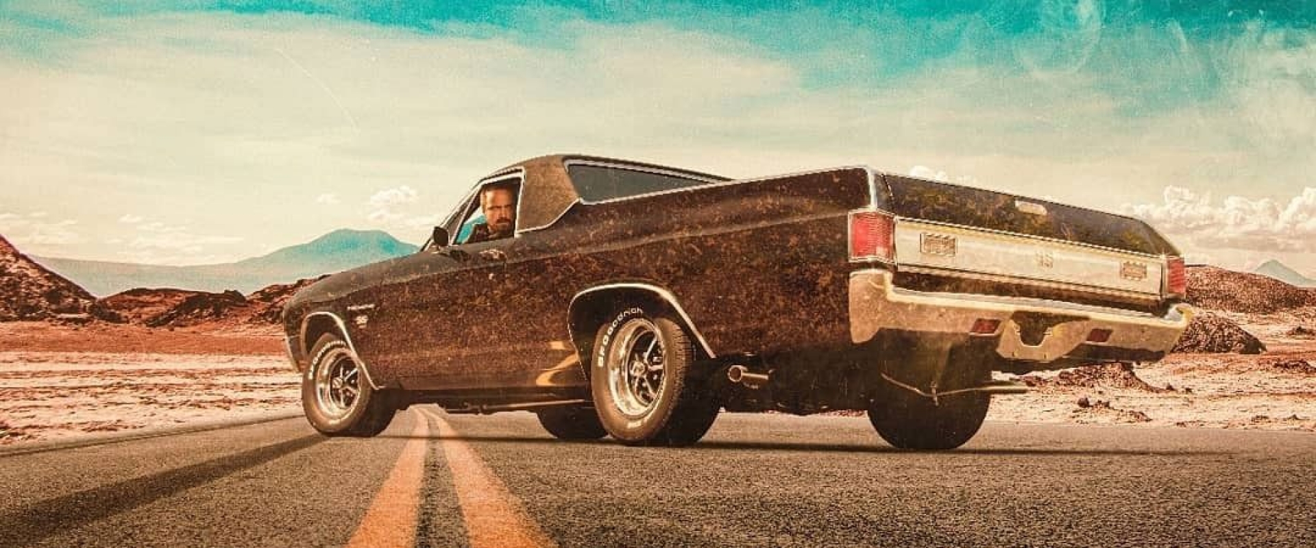 Descubre aquí el nuevo trailer de El Camino, la película de Breaking Bad