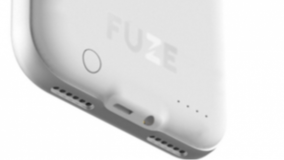 Esta funda para iPhone 7 tiene entrada de audio