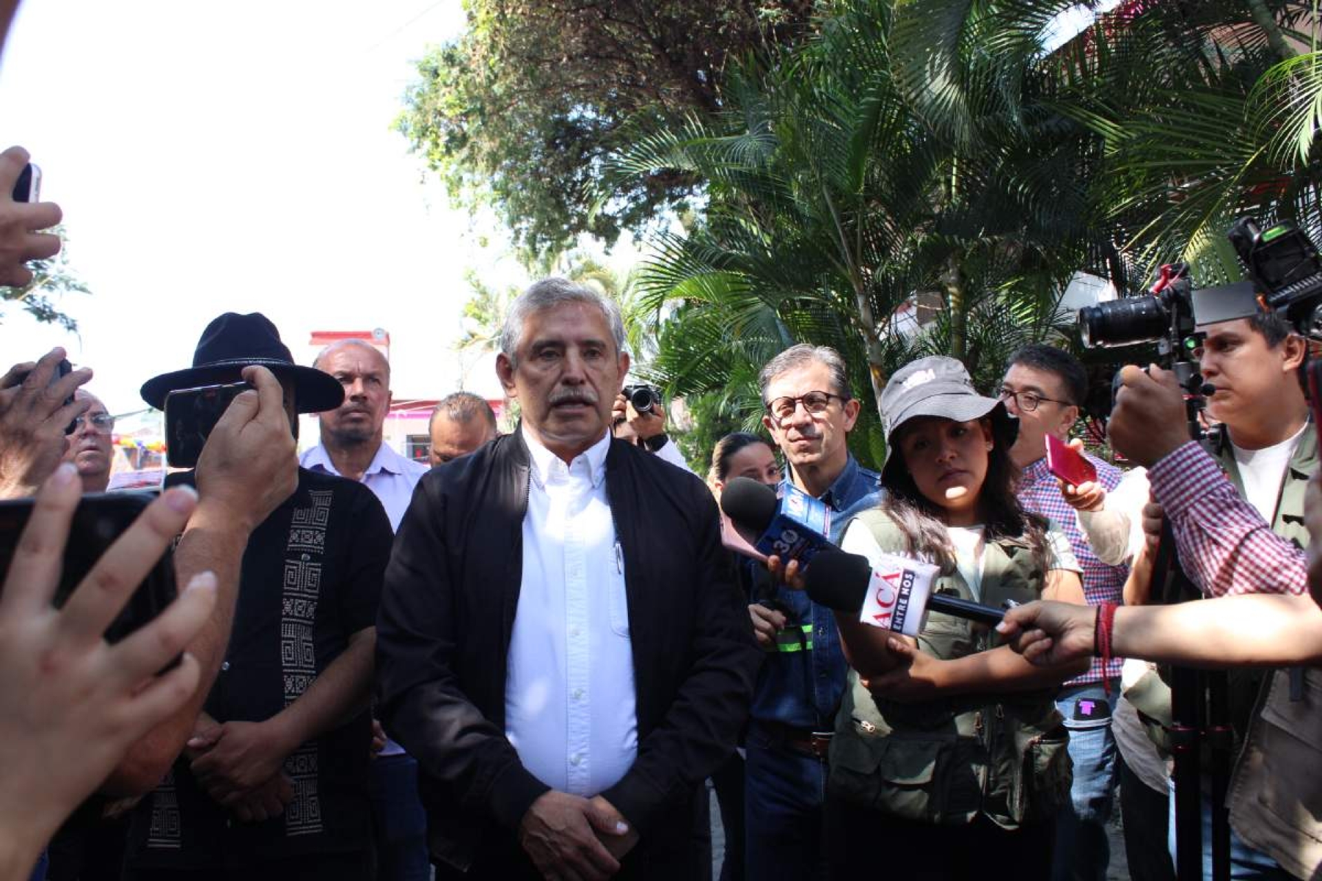 Celebra José Luis Urióstegui nombramiento de Maldonado Ceballos