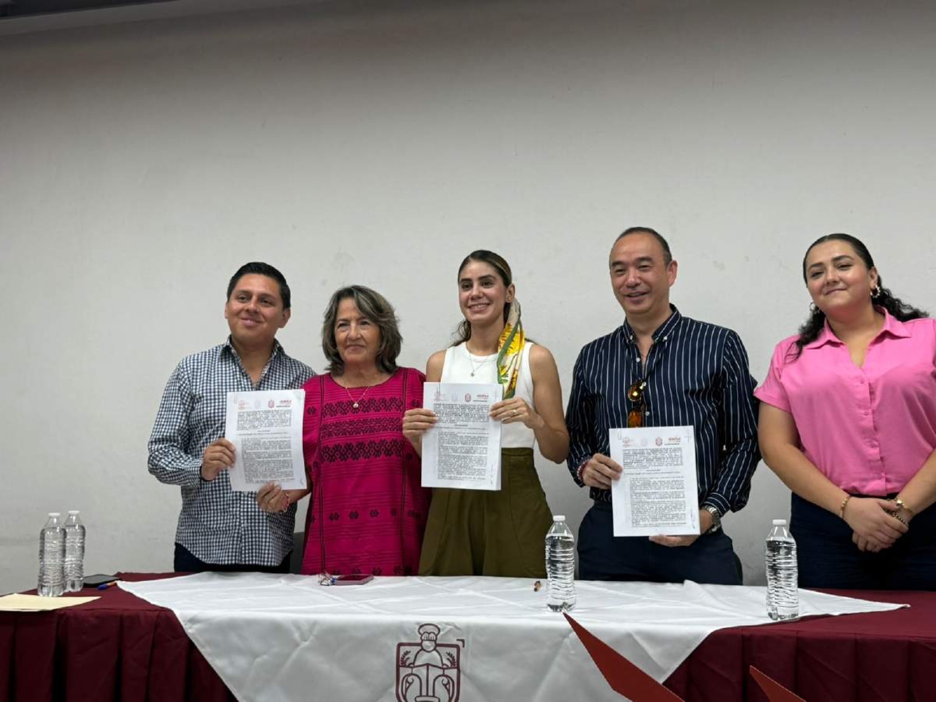 Ayuntamiento de Jojutla firma convenio con FUCAM