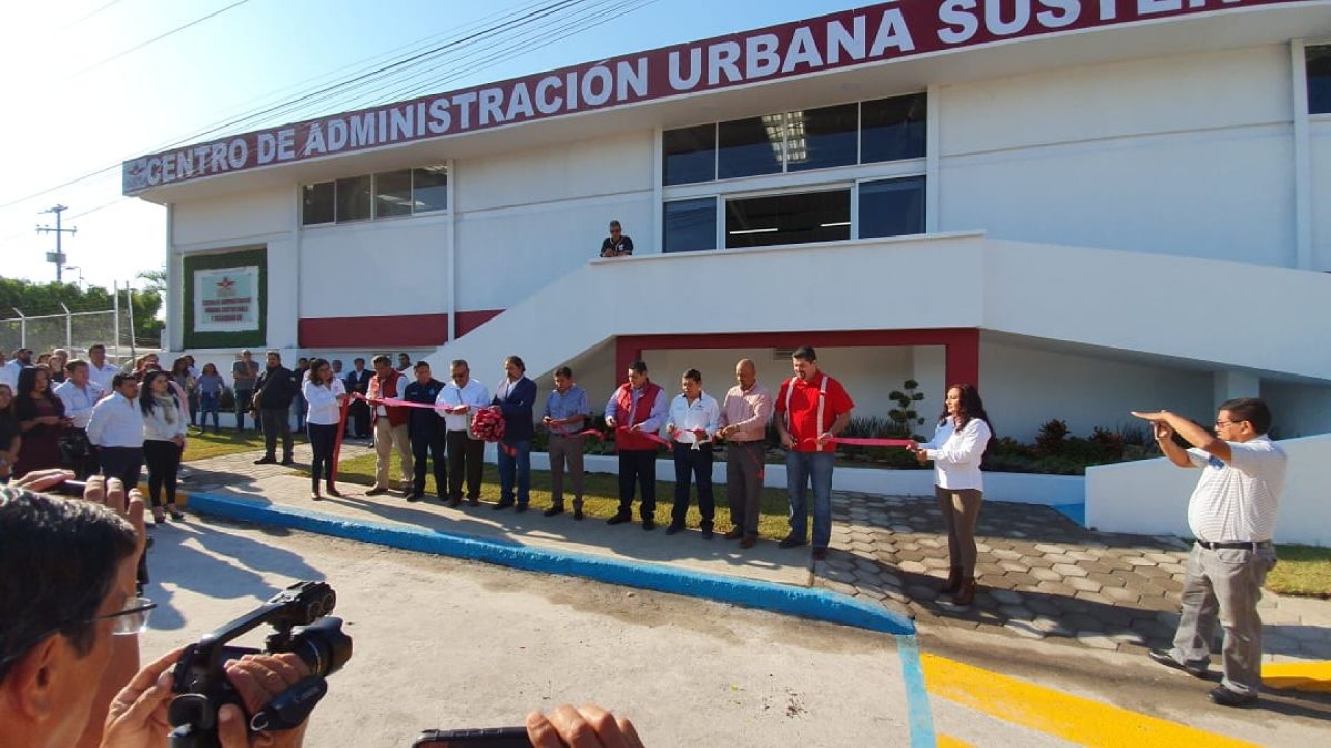 Inauguran Centro de Recaudación de Cuautla