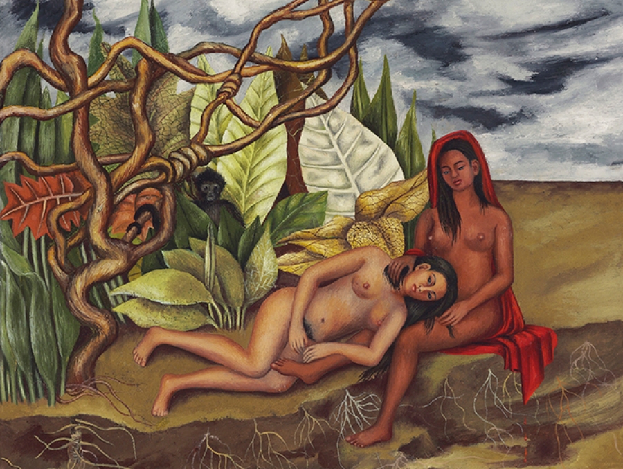 Frida Kahlo rompe récord para arte latinoamericano en subasta