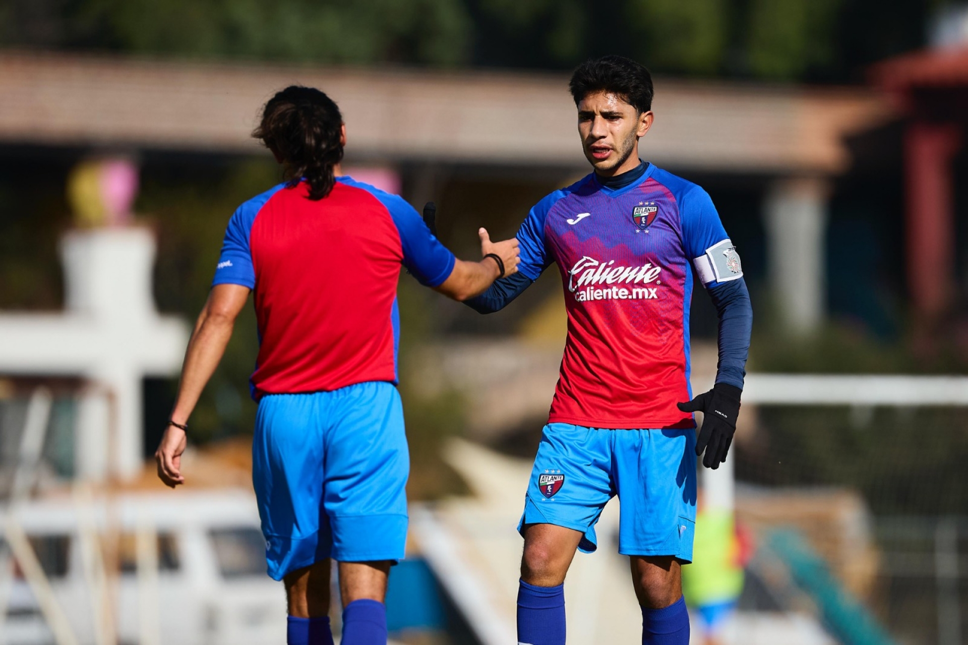 Invita Indem a apoyar al Club Atlante en el estadio Agustín 'Coruco' Díaz