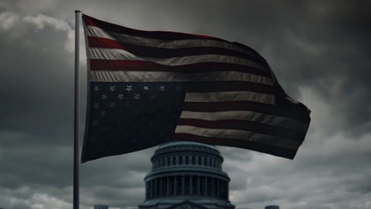 La quinta temporada de House of Cards llegará en mayo