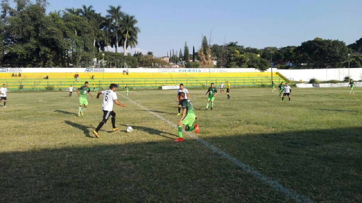 Dragones Tulyehualco está en semifinales