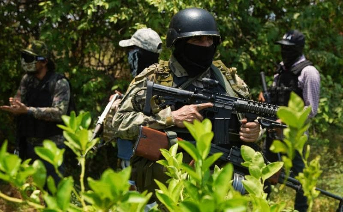 EU va por líderes del CJNG; ofrecen recompensa de 5 mdd por ‘El Jardinero’