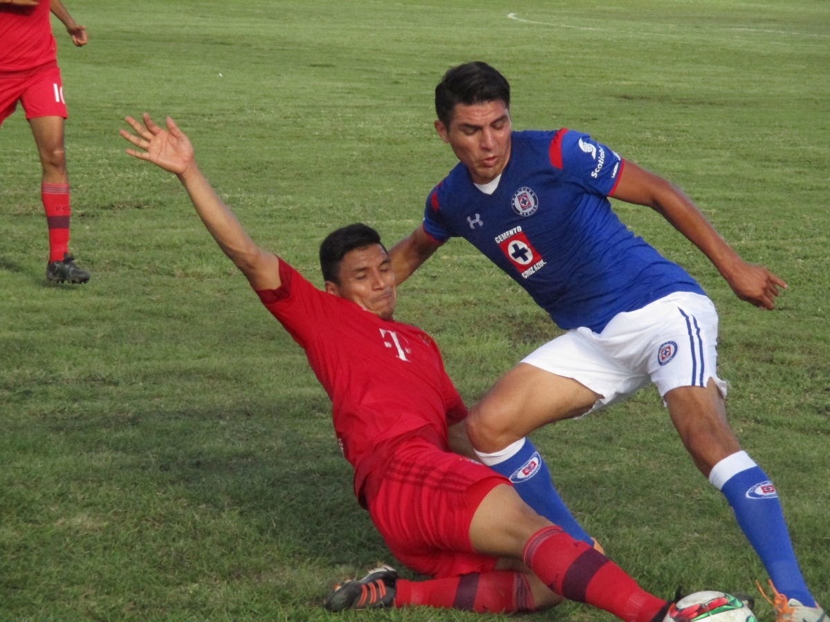 Colonia Zapata de Cuautla sigue con vida en la Copa Libre Unión Tecate Fortaleza