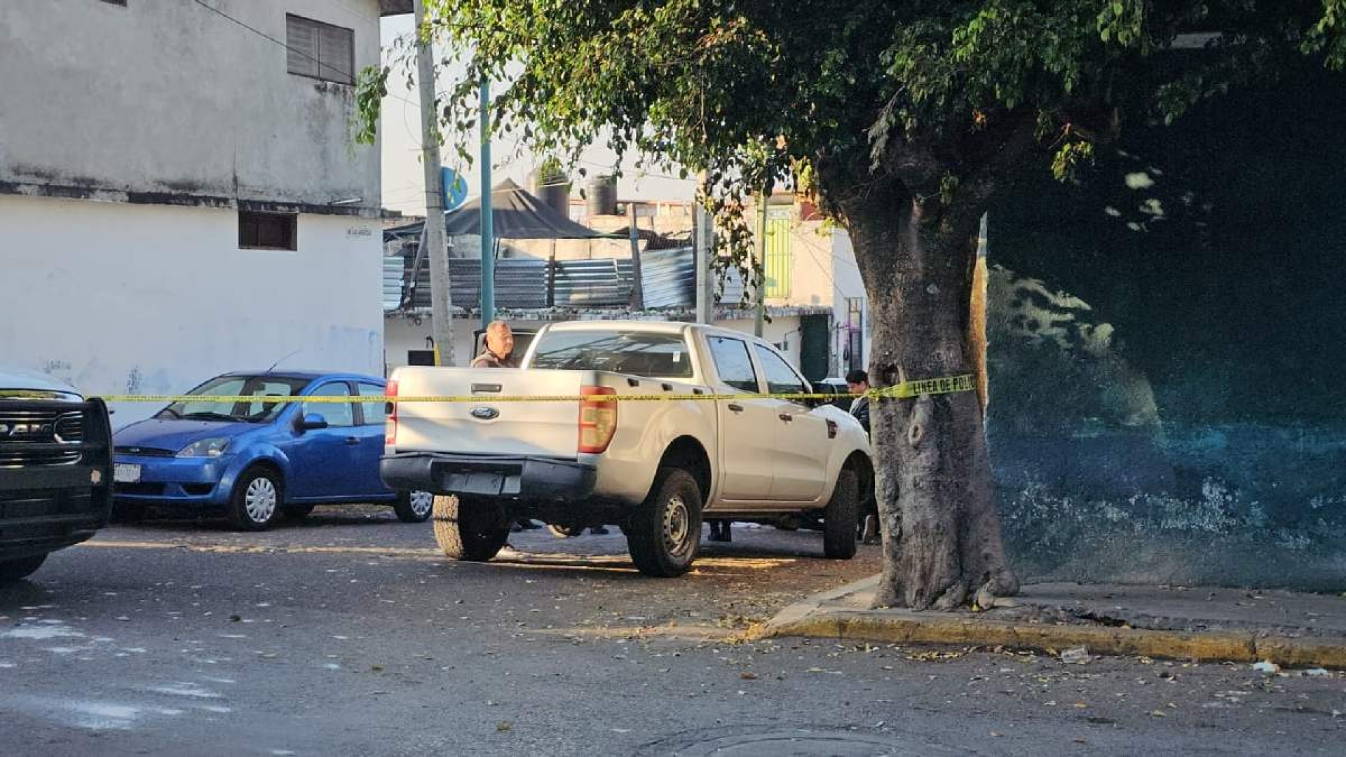 Lo mataron a golpes en la Lagunilla