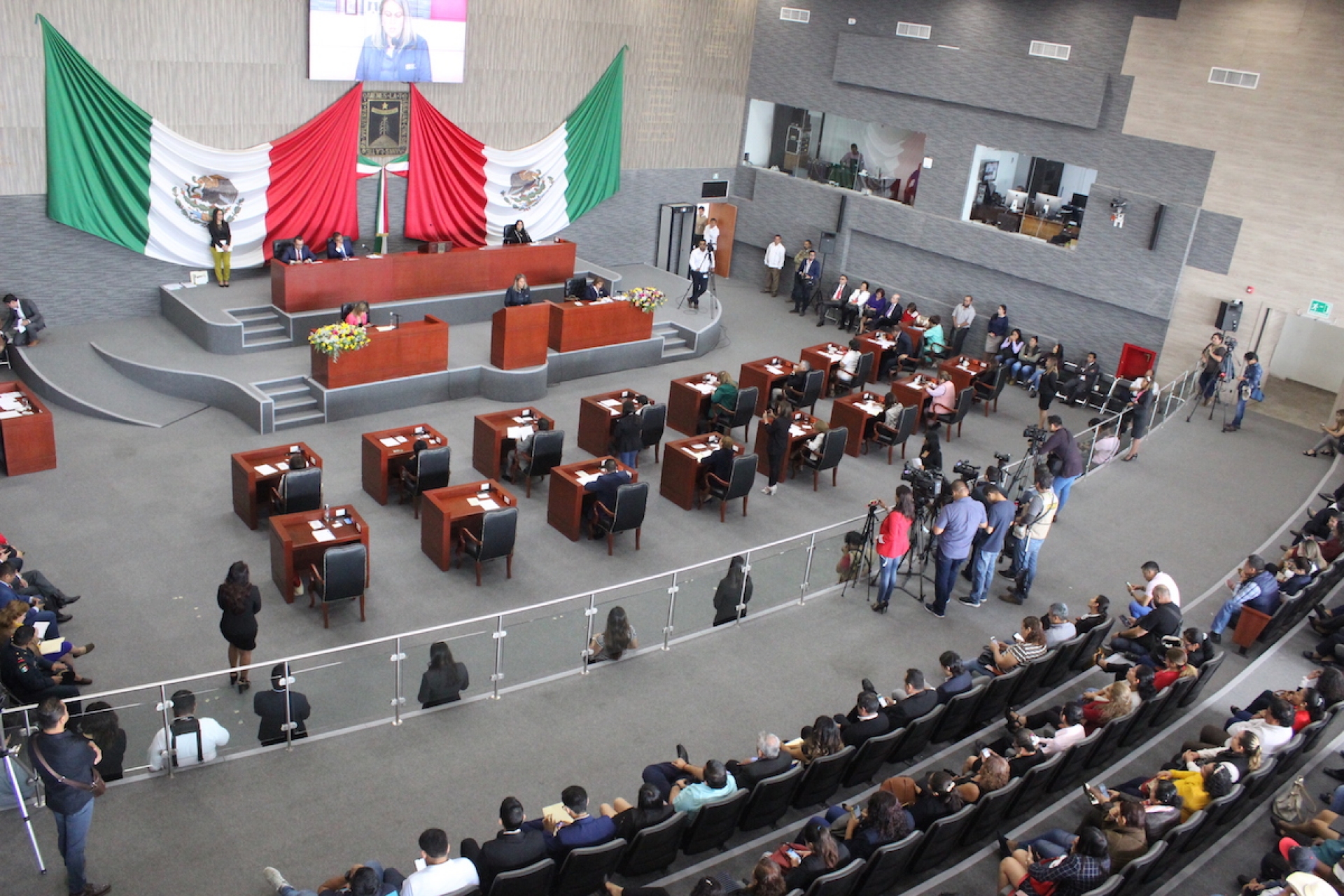 Coinciden fuerzas políticas en privilegiar acuerdos