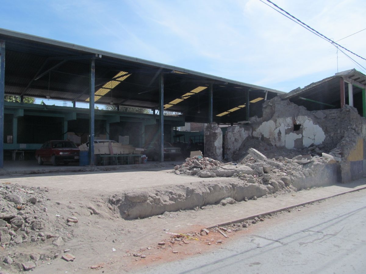 En partes, la entrega del Comisariado Ejidal de Jojutla