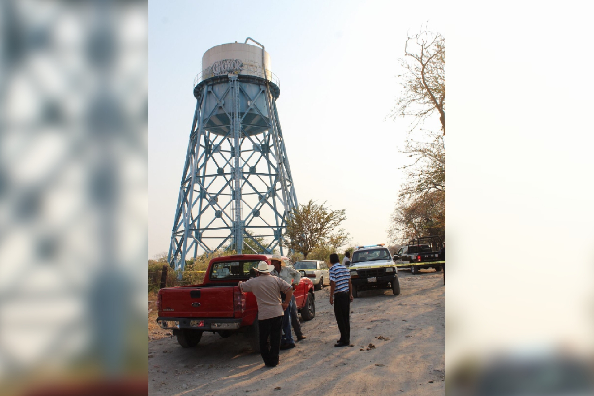 Asesinan de dos balazos a una ejidataria