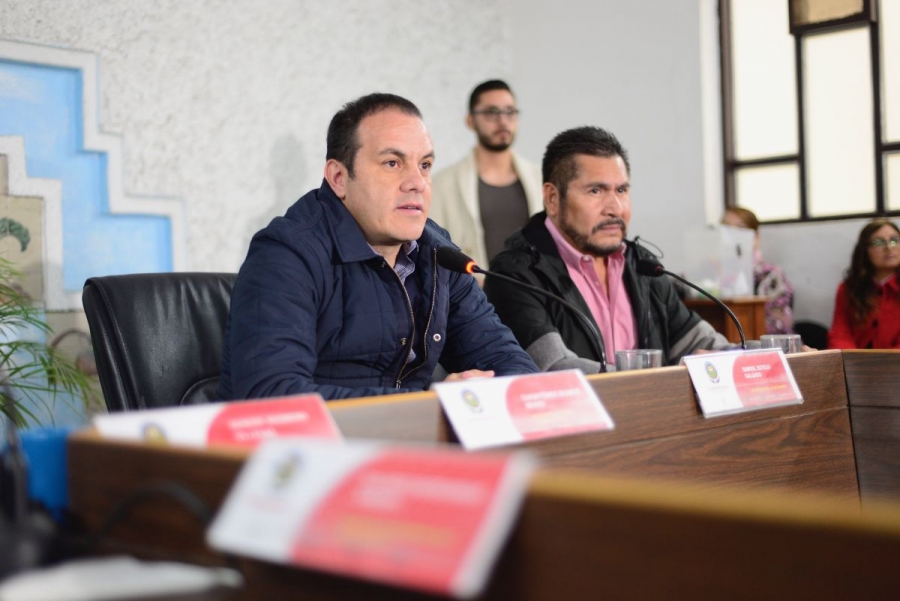 Cuauhtémoc Blanco aún no define la fecha en que pedirá licencia como alcalde