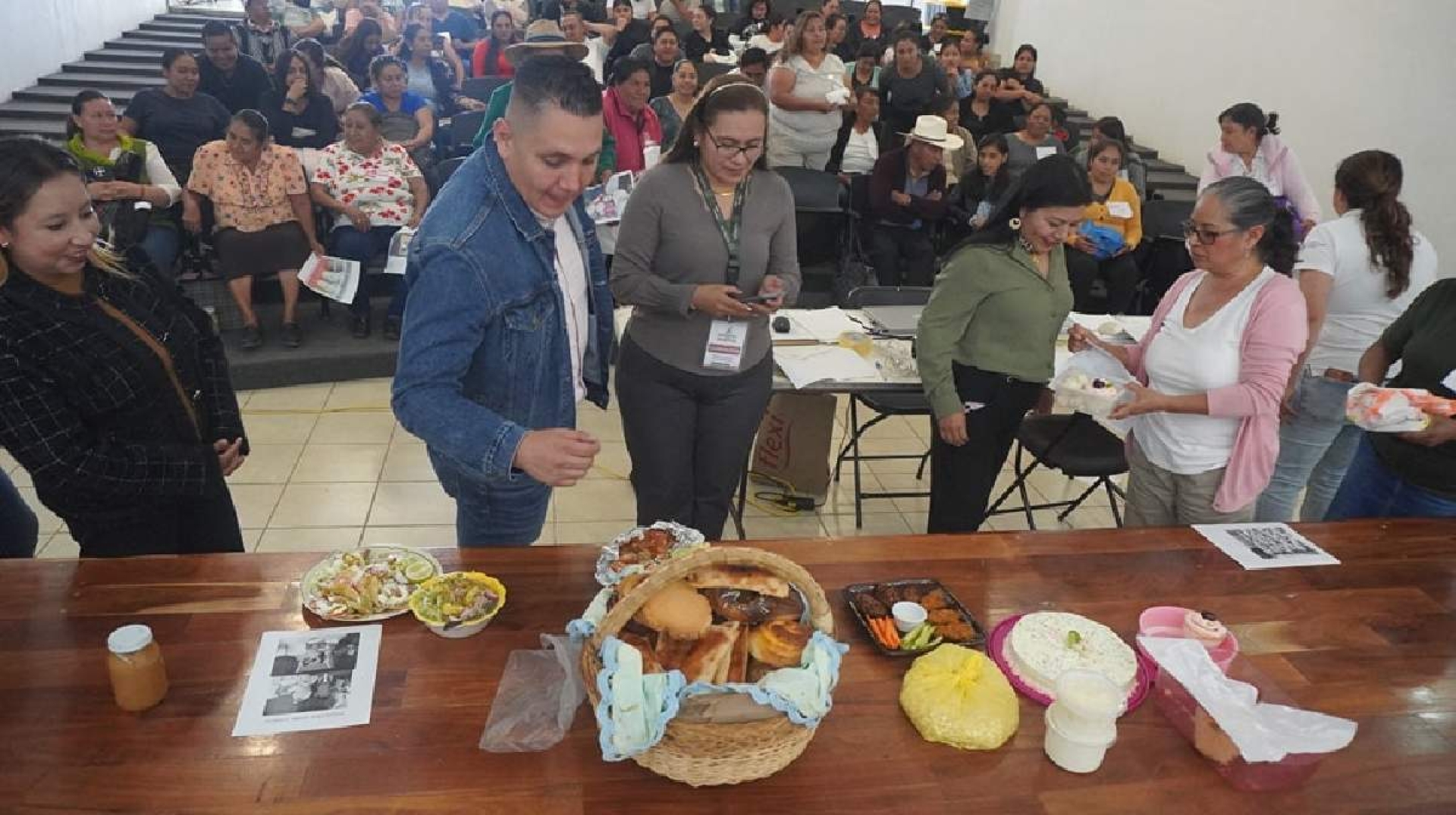 Inicia Programa 'Emprendimiento para el Bienestar' en Ocuituco