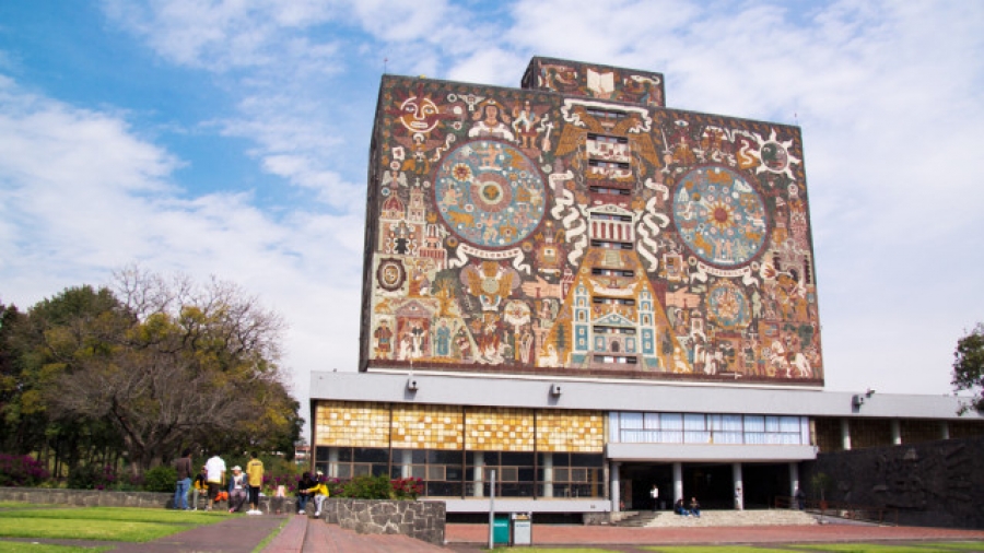 Ahora puedes estudiar gratis alguno de los cursos en línea de la UNAM