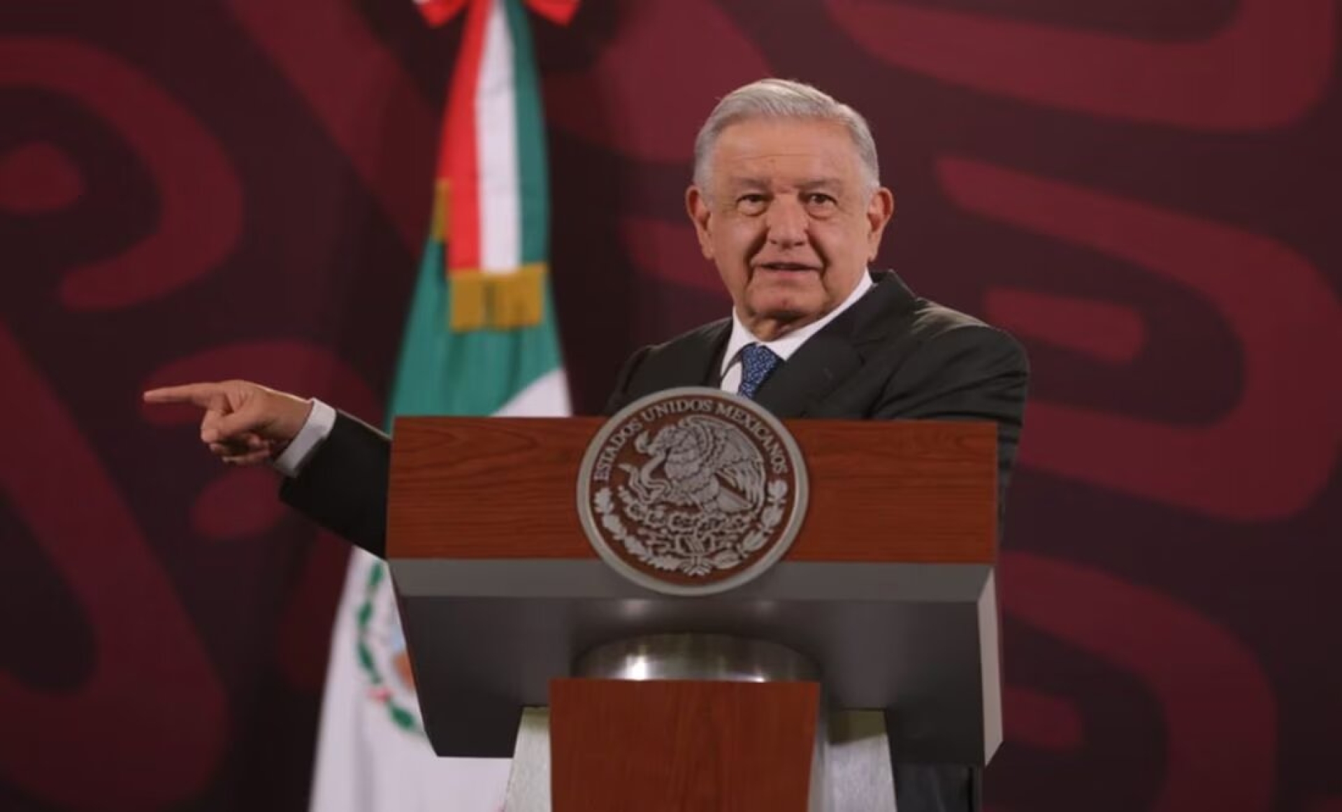 AMLO rechaza financiamiento del 'narco' en campaña de 2006: ‘Es una calumnia’