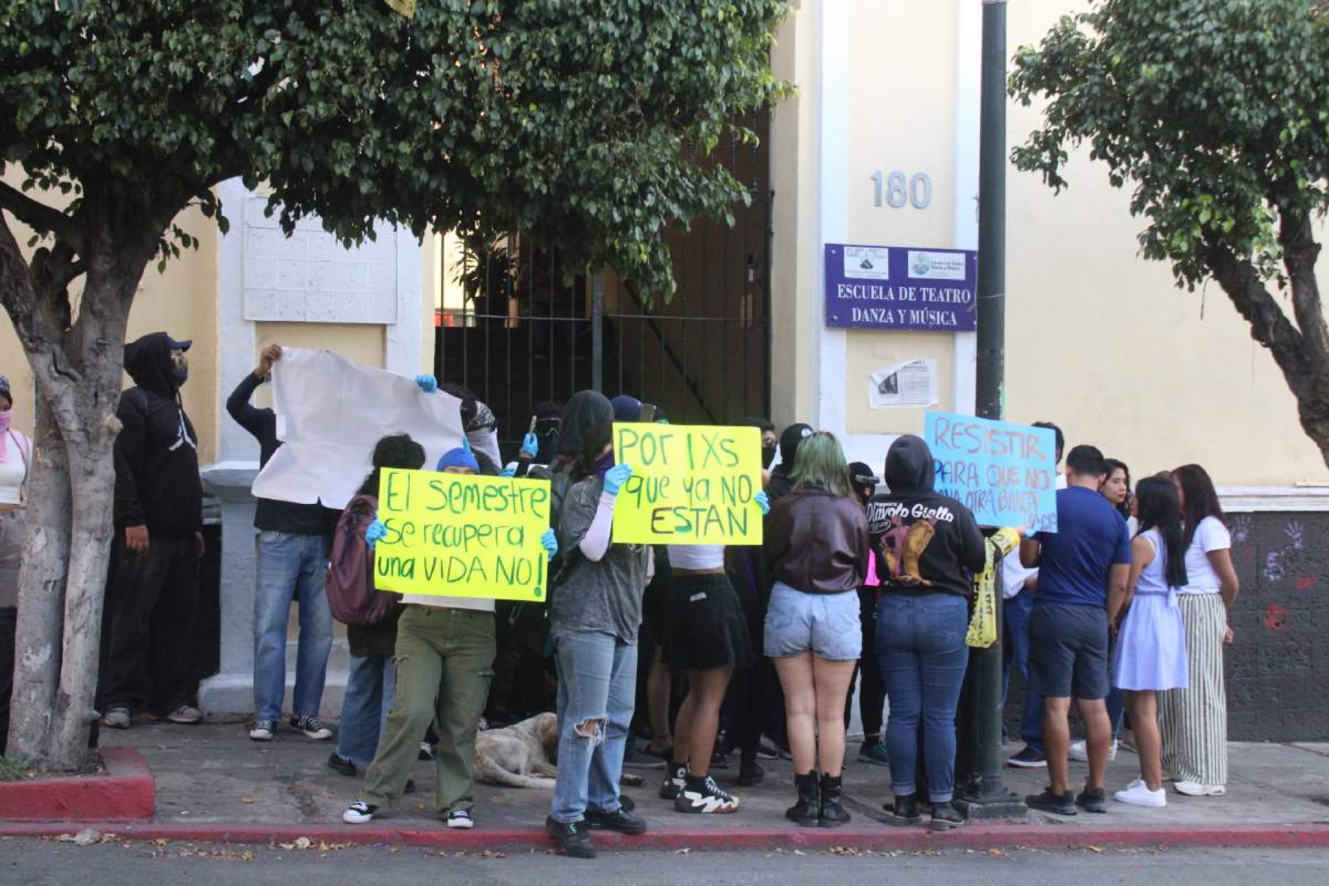 Convocan a continuar diálogo hoy en la UAEM