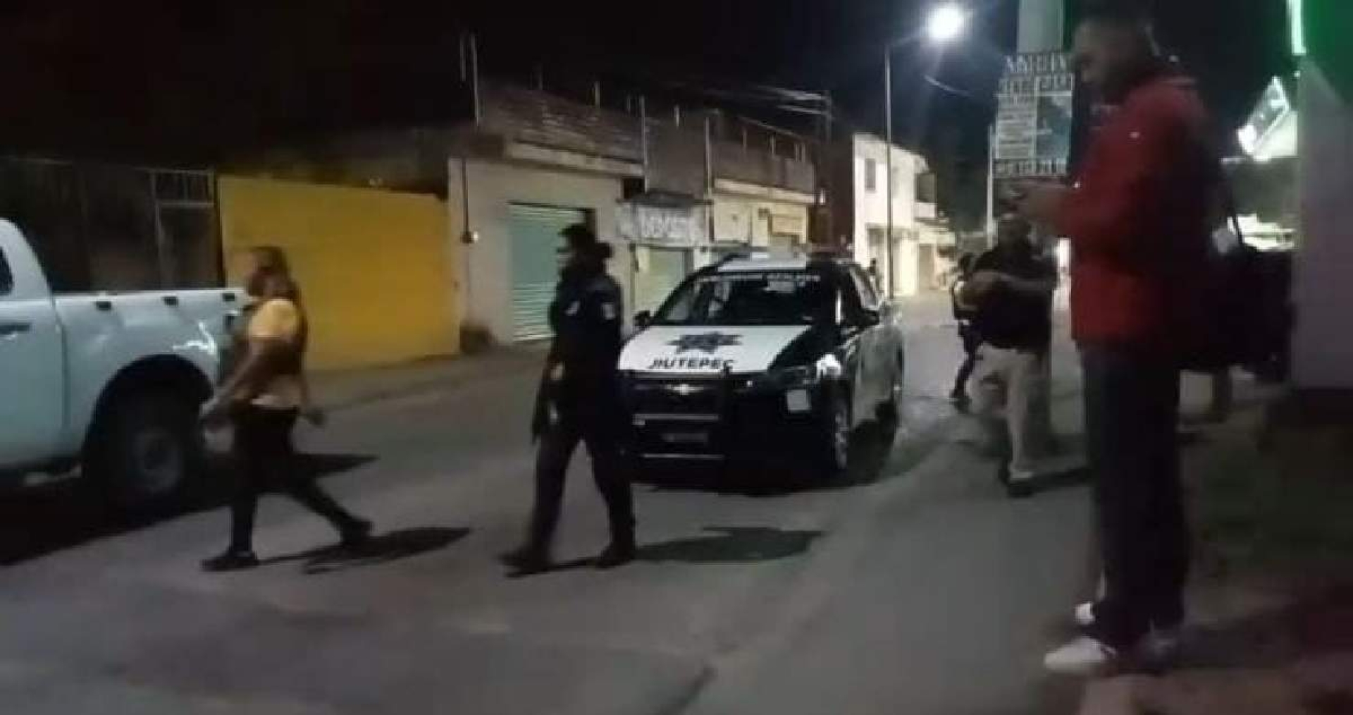 Asaltaron una panadería en Atlacomulco