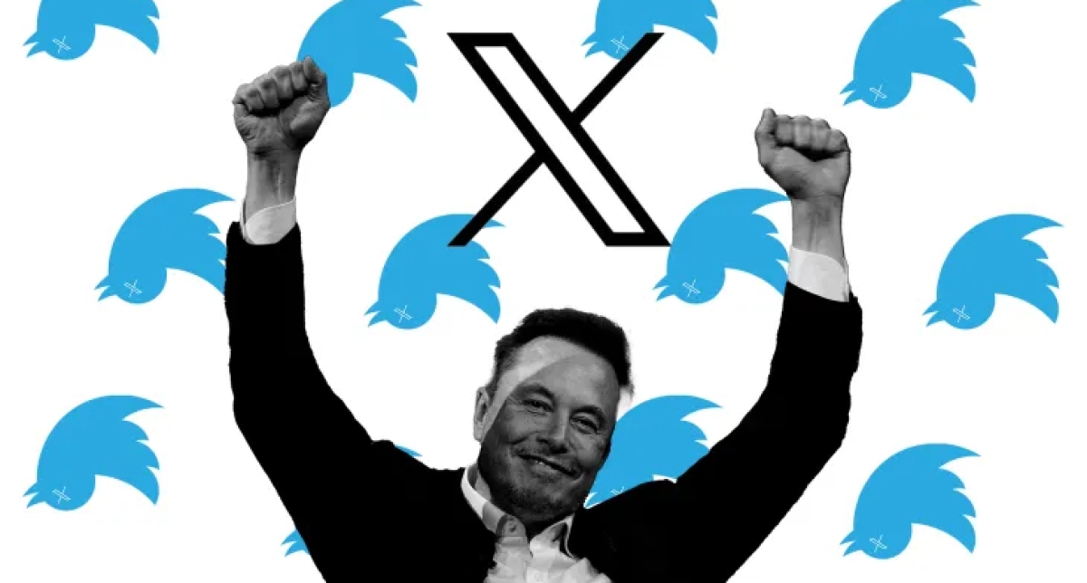 Twitter cambia a 'X' y renueva su imagen en Android