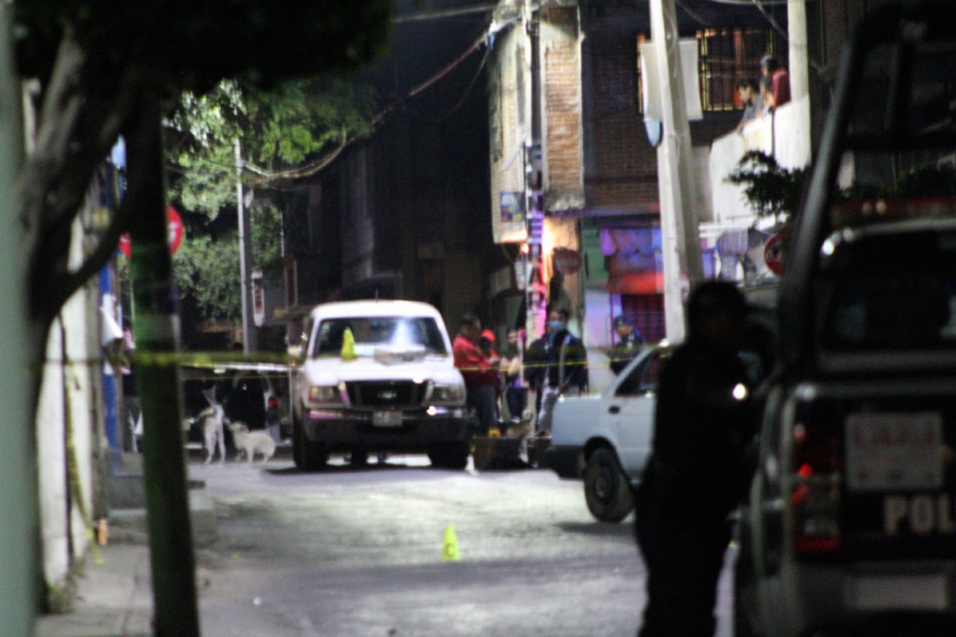 VIDEO: Un niño de cuatro años y su padre, asesinados en Temixco