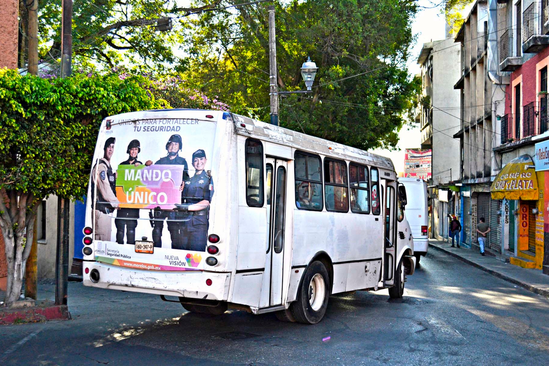 Malestar en Ruta 20 por proliferación de asaltos