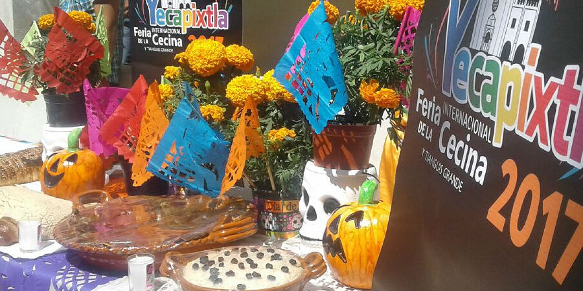 Anuncian diversas actividades en Morelos por "Día de muertos"