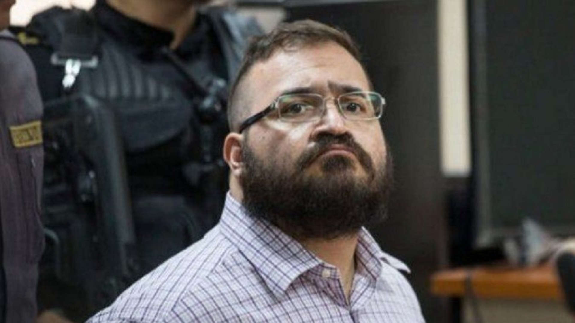 Juez niega libertad anticipada a Javier Duarte; seguirá en prisión