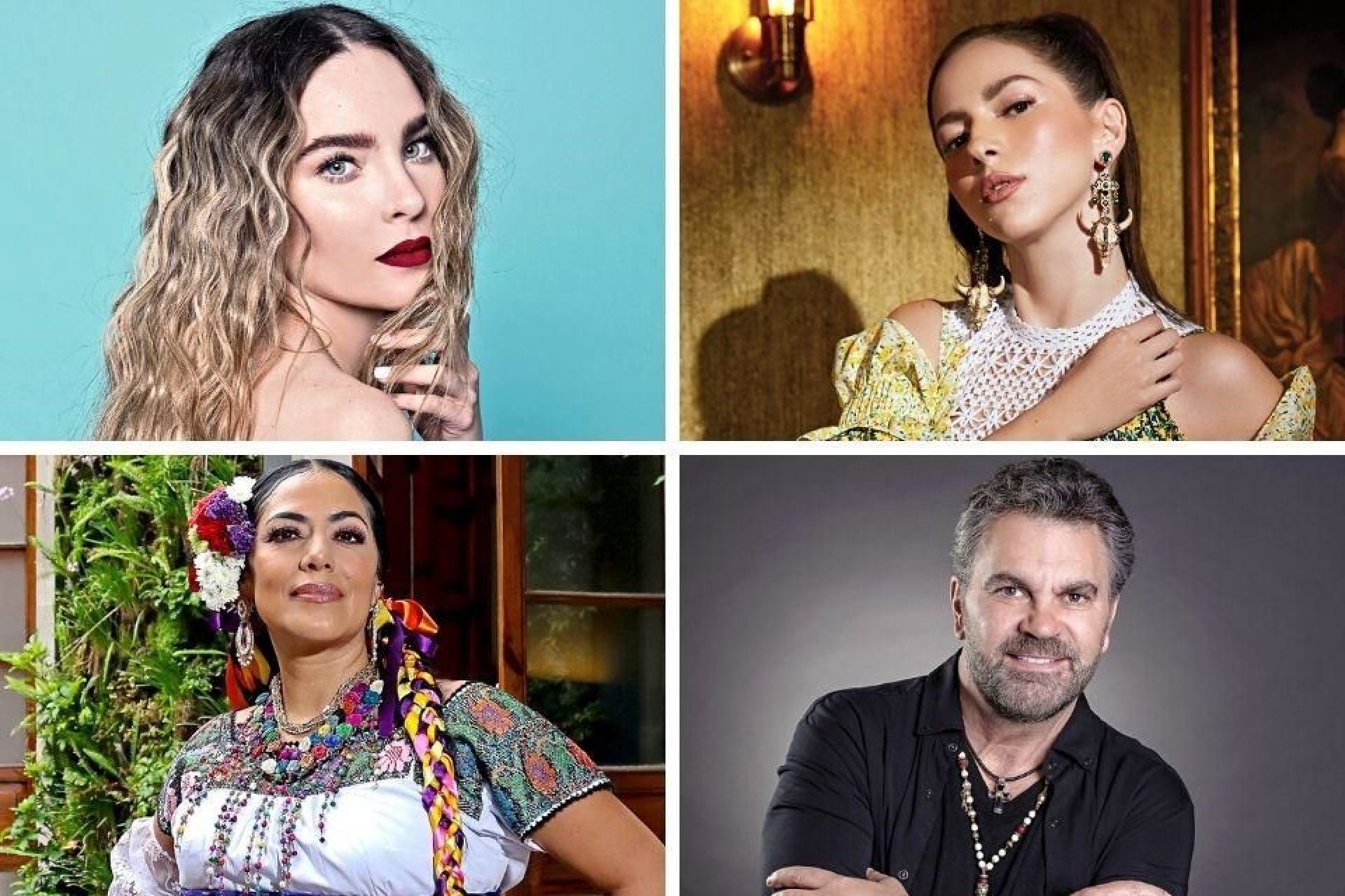 Más de 30 artistas mexicanos unen sus voces para: 'Resistiré México'