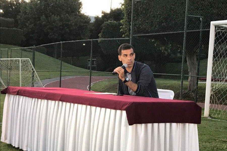 "Hoy en día sé que este es mi partido más difícil": Rafael Márquez