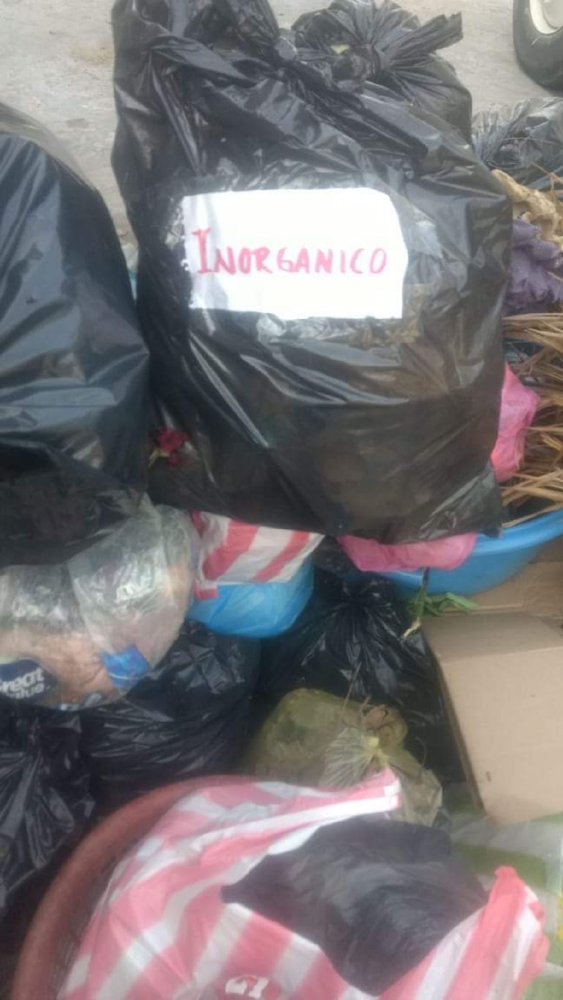 Mantienen campaña de separación de basura en Tetecala