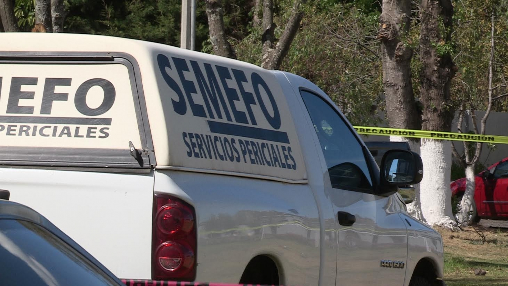 Asesinan a un hombre en San Gabriel Las Palmas