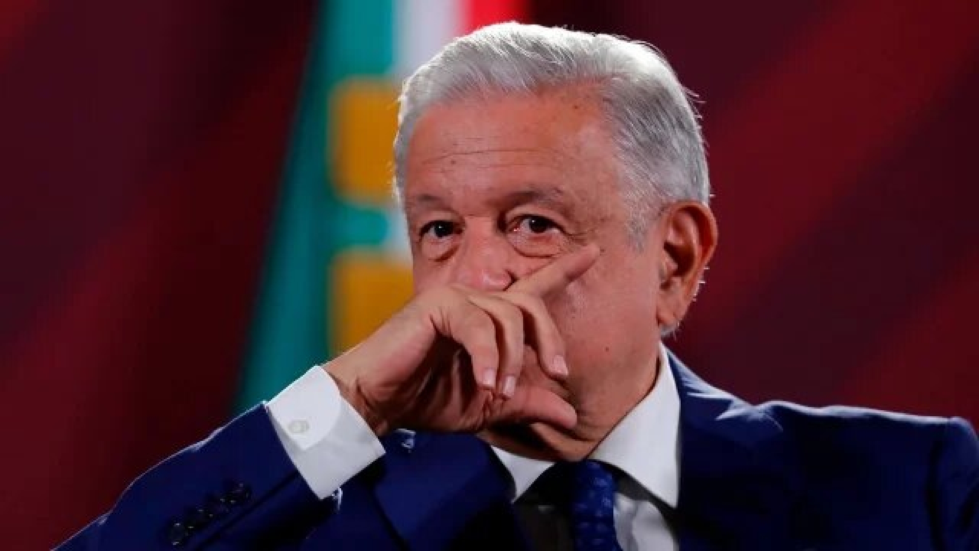 'Poder Judicial está podrido': AMLO tras amparo a García Luna