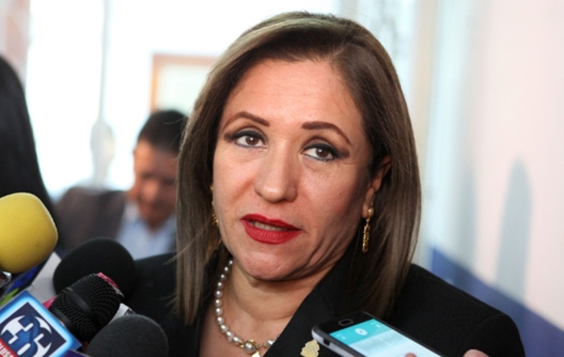 Lanzan explosivo contra diputada del Partido Nacional en Honduras